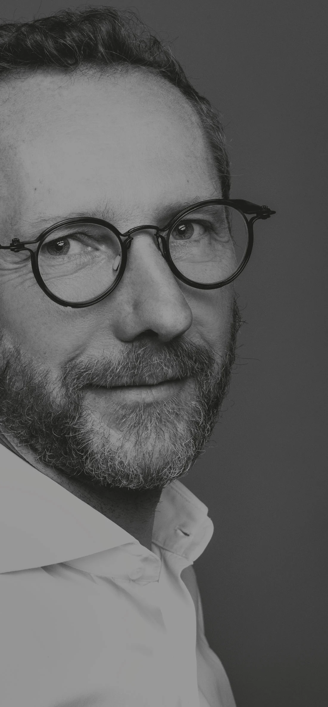 Portrait de Emmanuel Gaydon