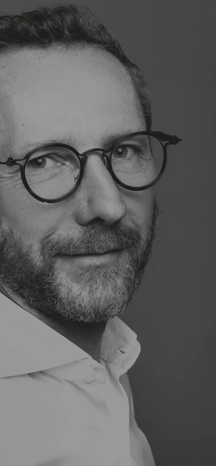 Portrait de Emmanuel Gaydon